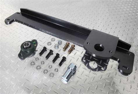 ram 2500 steering box brace